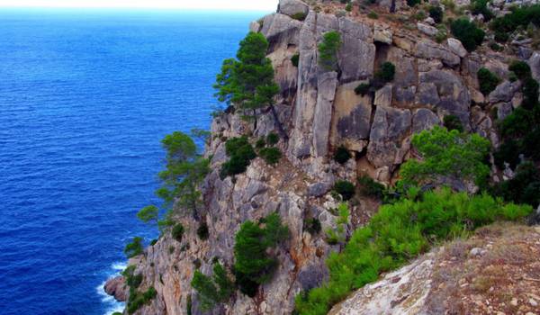 Tramuntana-Gebirge